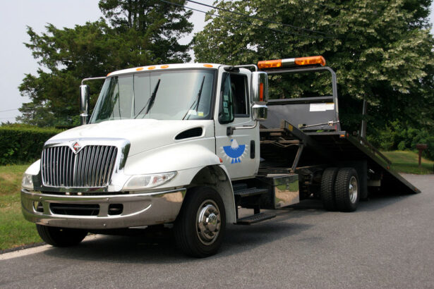 Vehicle Pickup