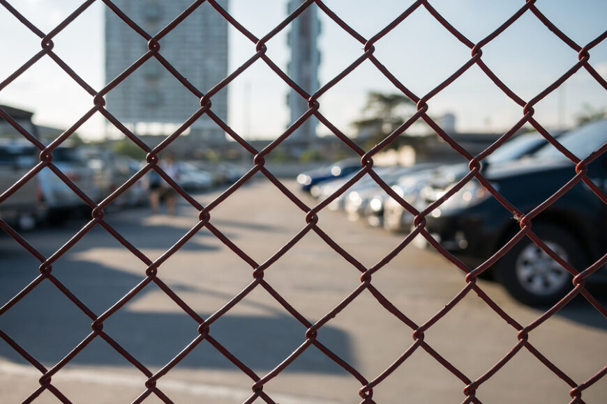 Secure Collateral Storage